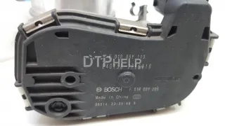 E4G15B3765010 Заслонка дроссельная электрическая Chery Tiggo 4 Арт AM70722980, вид 9