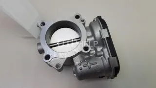 E4G15B3765010 Заслонка дроссельная электрическая Chery Tiggo 4 Арт AM70725636, вид 4