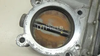 8677694 Заслонка дроссельная электрическая Volvo V70 2 Арт AM70726747, вид 6
