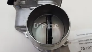 13547806231 Заслонка дроссельная электрическая BMW 3 E90/E91/E92/E93 Арт AM70727484, вид 2