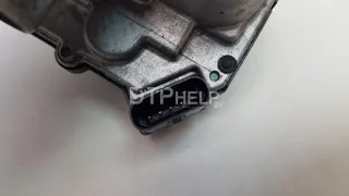 13547806231 Заслонка дроссельная электрическая BMW 3 E90/E91/E92/E93 Арт AM70727484, вид 4