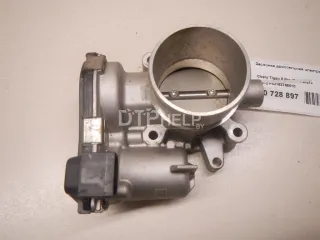 F4J163765010 Заслонка дроссельная электрическая Chery Tiggo 8 PRO Арт AM70728897, вид 1