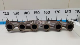11628570152 Коллектор выпускной BMW 7 G11/G12 Арт AM70729367, вид 6