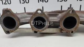 11628570152 Коллектор выпускной BMW 7 G11/G12 Арт AM70729367, вид 8
