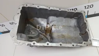 11137585279 Поддон масляный двигателя BMW 5 E60/E61 Арт AM70741707, вид 1