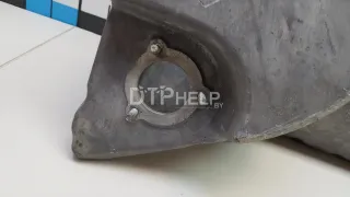 11137585279 Поддон масляный двигателя BMW 5 E60/E61 Арт AM70741707, вид 5
