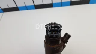 LR073710 Форсунка дизельная электрическая Land Rover Range Rover 4 Арт AM70755678, вид 4