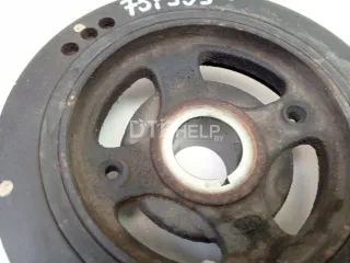 231242C050 Шкив коленвала Hyundai Grand Starex Арт AM70757393, вид 2
