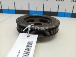 231242C050 Шкив коленвала Hyundai Grand Starex Арт AM70757393, вид 3