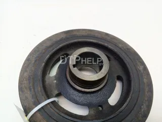 231242C050 Шкив коленвала Hyundai Grand Starex Арт AM70757393, вид 5