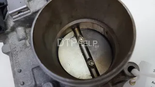 03F133062B Заслонка дроссельная электрическая Seat Leon 3 Арт AM70758227, вид 3