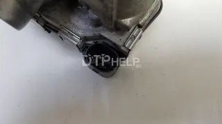 03F133062B Заслонка дроссельная электрическая Seat Leon 3 Арт AM70758227, вид 5