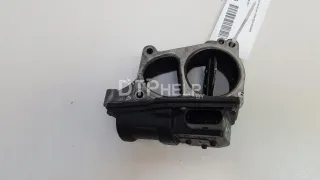059129593H Заслонка дроссельная электрическая Volkswagen Touareg 2 Арт AM70758646, вид 1