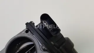 059129593H Заслонка дроссельная электрическая Volkswagen Touareg 2 Арт AM70758646, вид 3