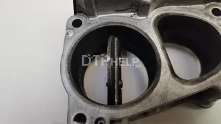 059129593H Заслонка дроссельная электрическая Volkswagen Touareg 2 Арт AM70758646, вид 5