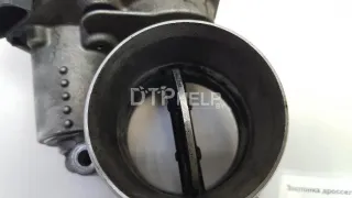059145950AH Заслонка дроссельная электрическая Volkswagen Amarok Арт AM70758813, вид 3