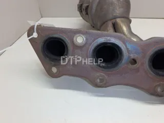 285102BEF1 Коллектор выпускной Kia Soul 1 Арт AM70759876, вид 3