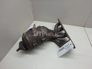 285102BEF1 Коллектор выпускной Kia Soul 1 Арт AM70759876, вид 5