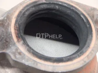 285102BEF1 Коллектор выпускной Kia Soul 1 Арт AM70759876, вид 8
