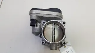13547516946 Заслонка дроссельная электрическая BMW 7 E65/E66 Арт AM70761874, вид 1