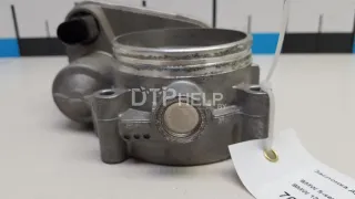 13547516946 Заслонка дроссельная электрическая BMW 7 E65/E66 Арт AM70761874, вид 3