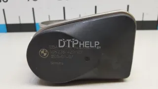 13547516946 Заслонка дроссельная электрическая BMW 7 E65/E66 Арт AM70761874, вид 5