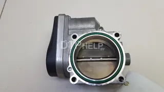 13547516946 Заслонка дроссельная электрическая BMW 7 E65/E66 Арт AM70761874, вид 6