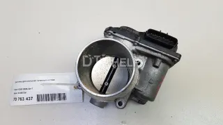 31293736 Заслонка дроссельная электрическая Volvo S80 2 Арт AM70763437, вид 1