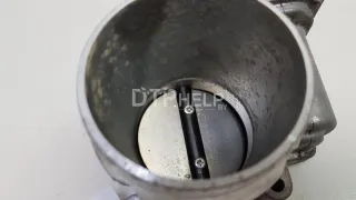 31293736 Заслонка дроссельная электрическая Volvo S80 2 Арт AM70763437, вид 3