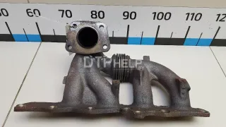 L3K913450 Коллектор выпускной Mazda 6 1 Арт AM70765959, вид 8