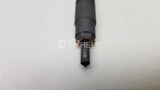1465A257 Форсунка дизельная электрическая Mitsubishi L200 4 Арт AM70769483, вид 2