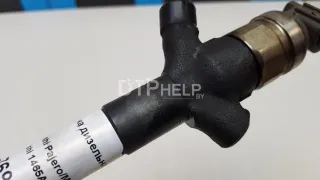 1465A257 Форсунка дизельная электрическая Mitsubishi L200 4 Арт AM70769483, вид 3