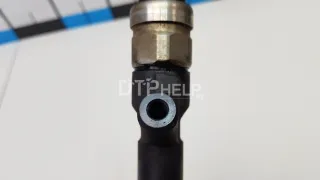 1465A257 Форсунка дизельная электрическая Mitsubishi L200 4 Арт AM70769484, вид 5