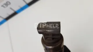 1465A257 Форсунка дизельная электрическая Mitsubishi L200 4 Арт AM70769484, вид 6