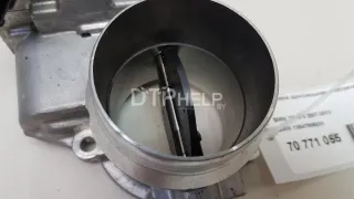 13547806231 Заслонка дроссельная электрическая BMW 3 E90/E91/E92/E93 Арт AM70771055, вид 3