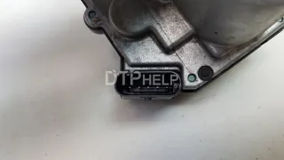 13547806231 Заслонка дроссельная электрическая BMW 3 E90/E91/E92/E93 Арт AM70771055, вид 4