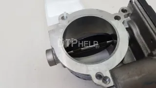 13547806231 Заслонка дроссельная электрическая BMW 3 E90/E91/E92/E93 Арт AM70771055, вид 6