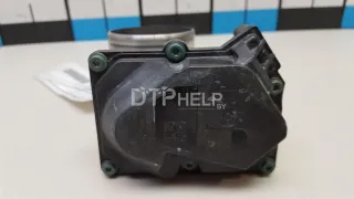 13547806231 Заслонка дроссельная электрическая BMW 3 E90/E91/E92/E93 Арт AM70771055, вид 7