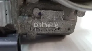 03F133062B Заслонка дроссельная электрическая Seat Leon 3 Арт AM70774092, вид 3