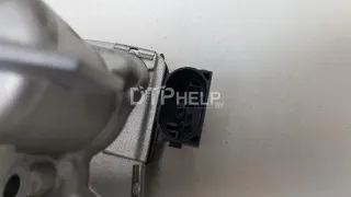 F4J163765010 Заслонка дроссельная электрическая Chery Tiggo 8 PRO Арт AM70776630, вид 4