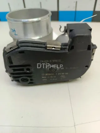 F4J203765010 Заслонка дроссельная электрическая Chery Tiggo 8 PRO Арт AM70776642, вид 7