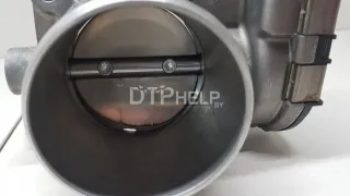 06K133062AS Заслонка дроссельная электрическая Skoda Kodiaq Арт AM70779630, вид 4
