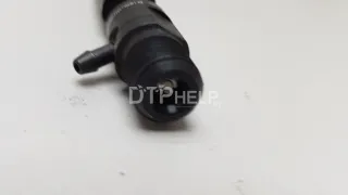 338004X800 Форсунка дизельная электрическая Kia Carnival 2 Арт AM70780275, вид 8