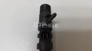 338004X800 Форсунка дизельная электрическая Kia Carnival 2 Арт AM70780276, вид 3