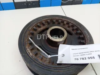 123031LA0A Шкив коленвала Infiniti QX80 1 Арт AM70782055, вид 5