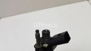 13538571565 Форсунка дизельная электрическая BMW 7 G11/G12 Арт AM70802344, вид 5