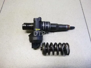 038130073AK Форсунка дизельная электрическая Seat Alhambra 1 restailing Арт AM30679734, вид 2