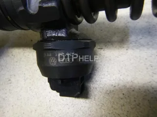 038130073AK Форсунка дизельная электрическая Seat Alhambra 1 restailing Арт AM30679734, вид 6
