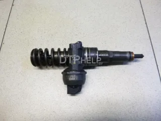 038130073AK Форсунка дизельная электрическая Seat Alhambra 1 restailing Арт AM30679735, вид 1