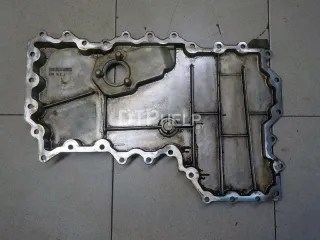 11137570694 Поддон масляный двигателя BMW 5 F10/F11/GT F07 Арт AM30718638, вид 3
